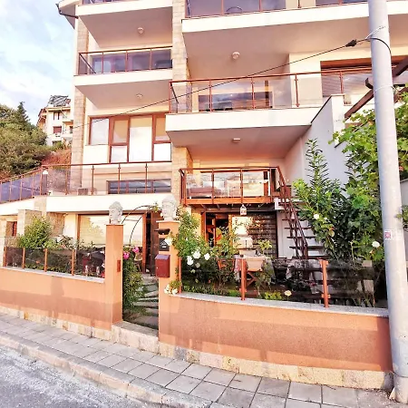 Victoria - A Luxury With Icredible Seaview Апартамент Созопол