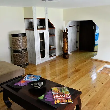 Апартамент Victoria - A Luxury With Icredible Seaview *