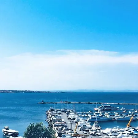 Victoria - A Luxury With Icredible Seaview Созопол