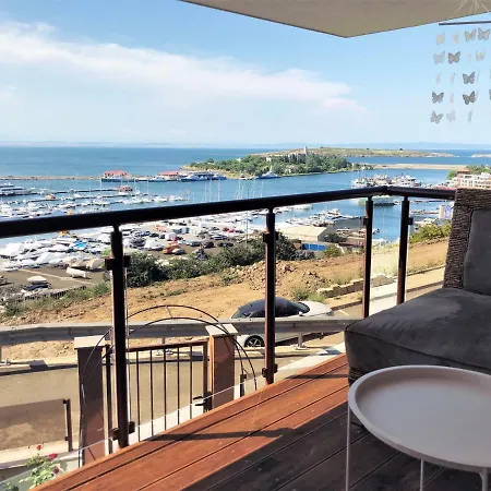 Апартамент Victoria - A Luxury With Icredible Seaview *