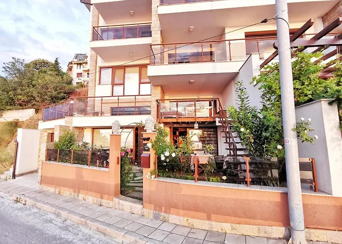 Victoria - A Luxury With Icredible Seaview Appartamento Sozopol